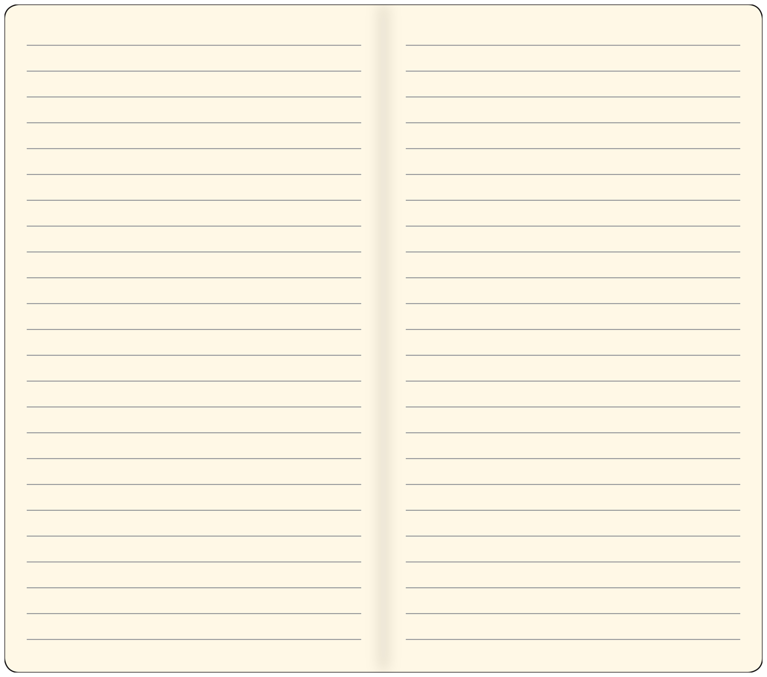 Burgundy Voyager Notebook
