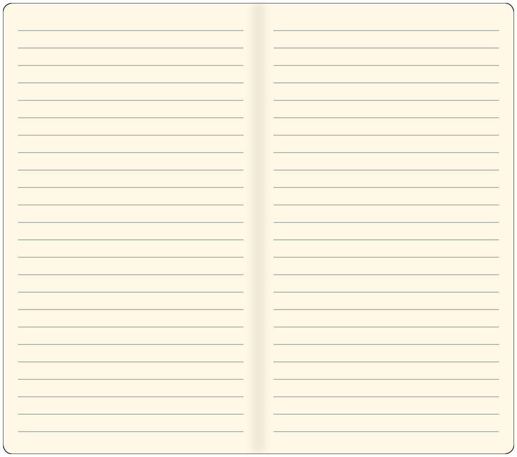 Light Blue Voyager Notebook