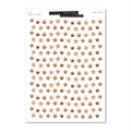 Gold Stars • Little Treasures Sticker Sheet