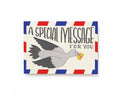 A Special Message For You Postcard