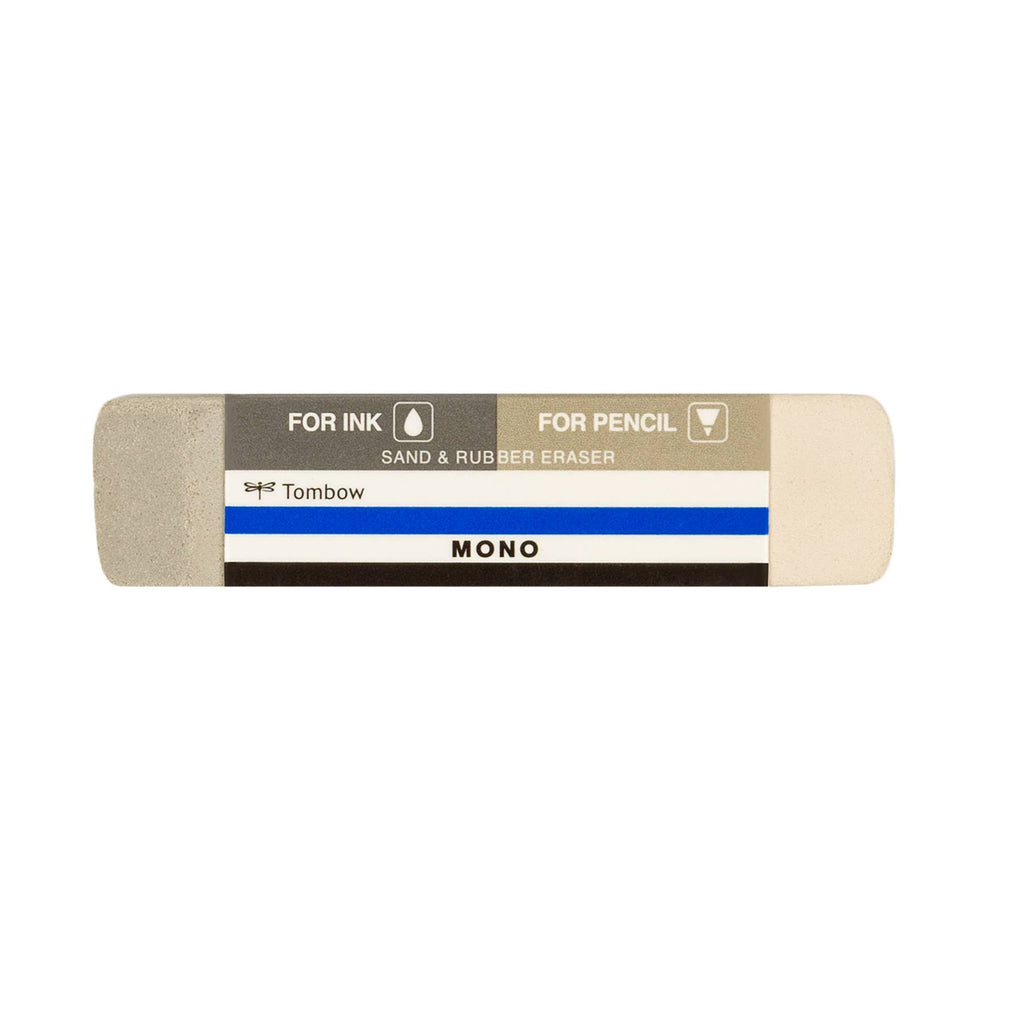 Tombow MONO Sand and Rubber Eraser