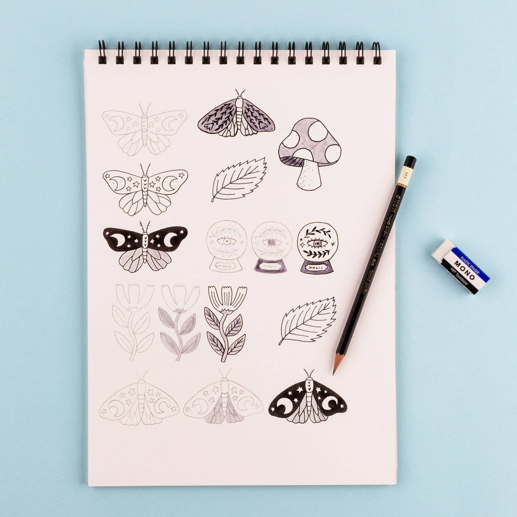 Tombow Pen Drawing Set
