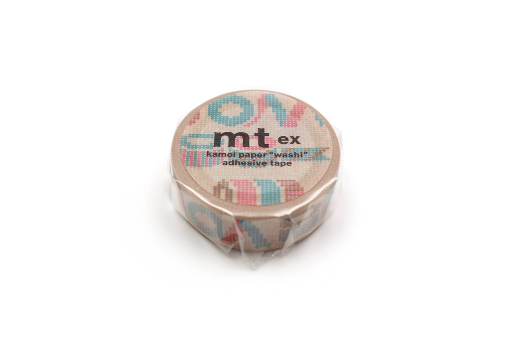 MT Washi Tape: Knitting Tape