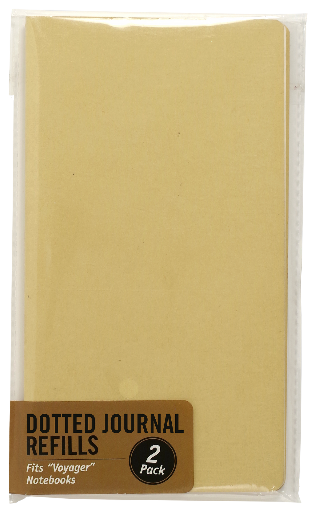 Voyager Notebook Dotted Journal Refill