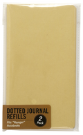 Voyager Notebook Dotted Journal Refill