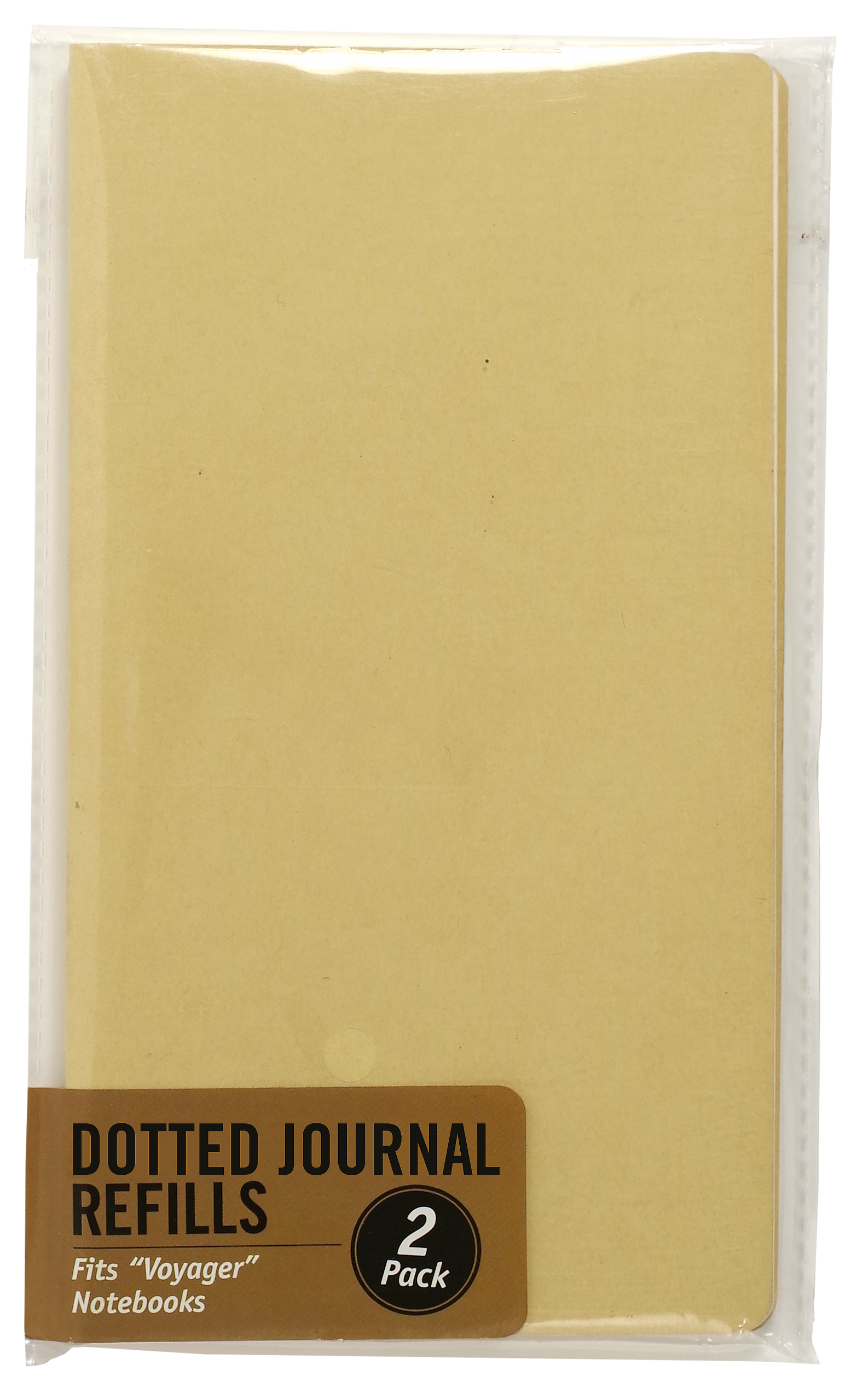 Voyager Notebook Dotted Journal Refill