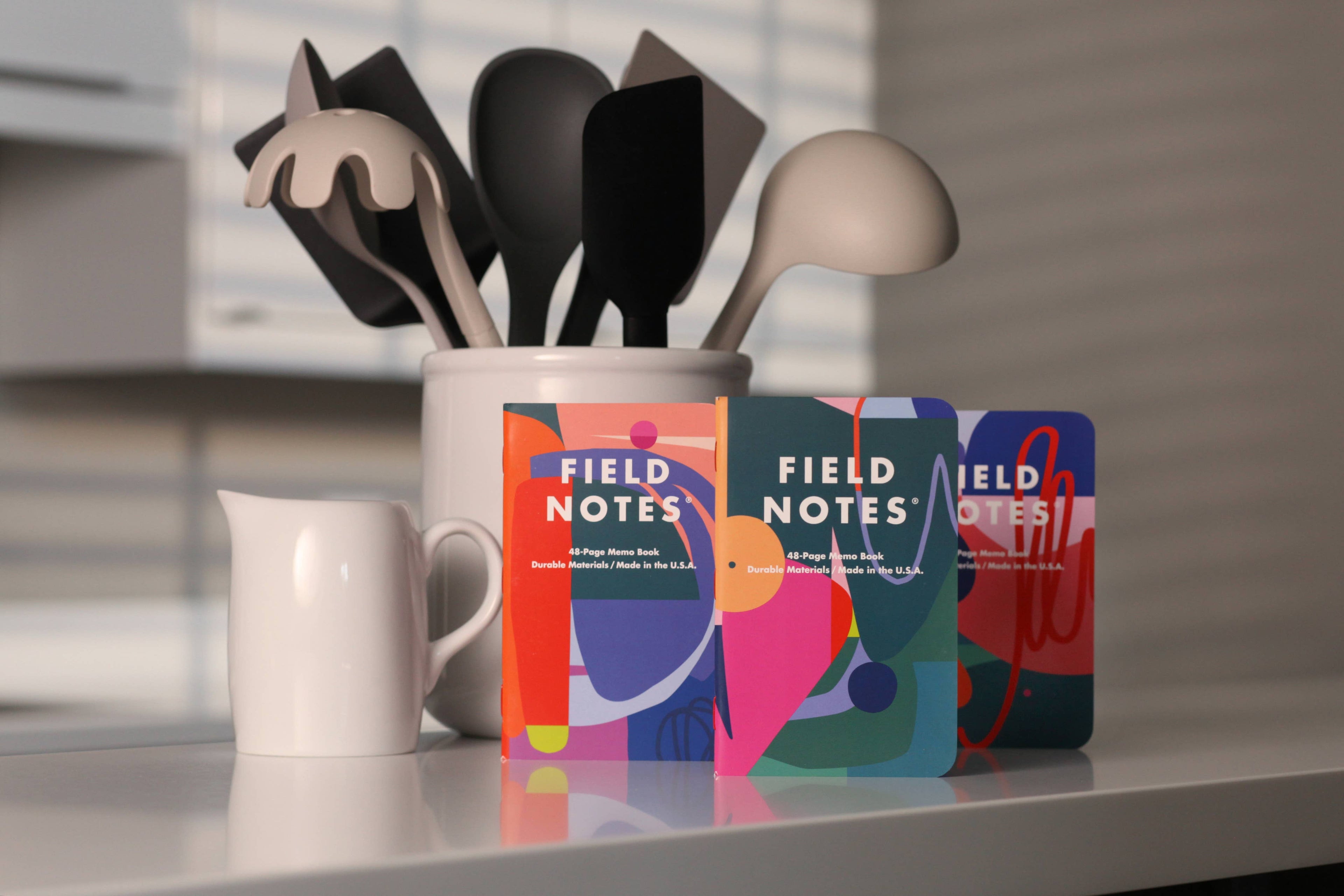 Field Notes Flora Notebooks 3-Pack