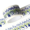 El Commun Petit et Grand Washi Tape - Penguin