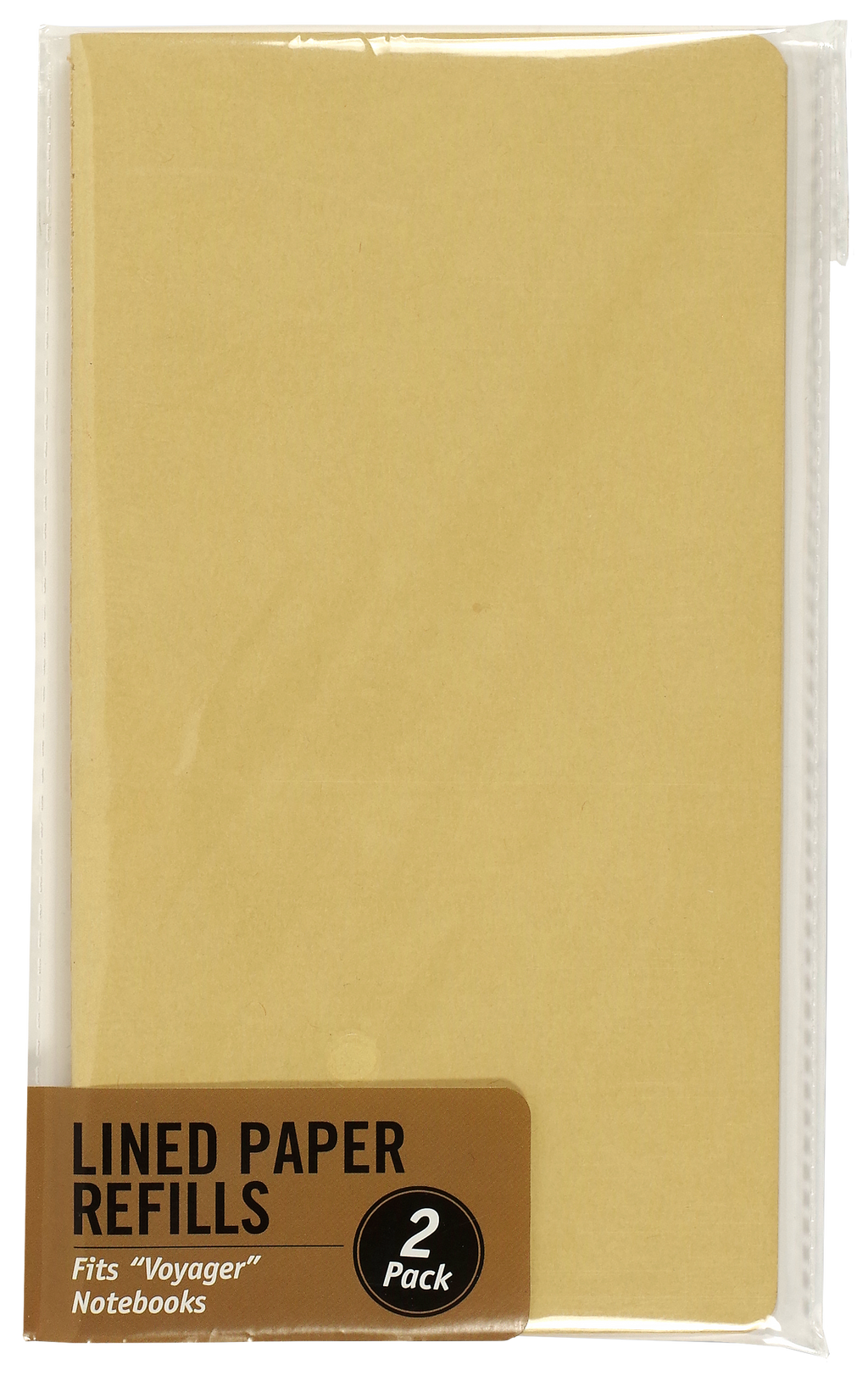 Voyager Notebook Lined Paper Refill