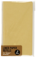Voyager Notebook Lined Paper Refill