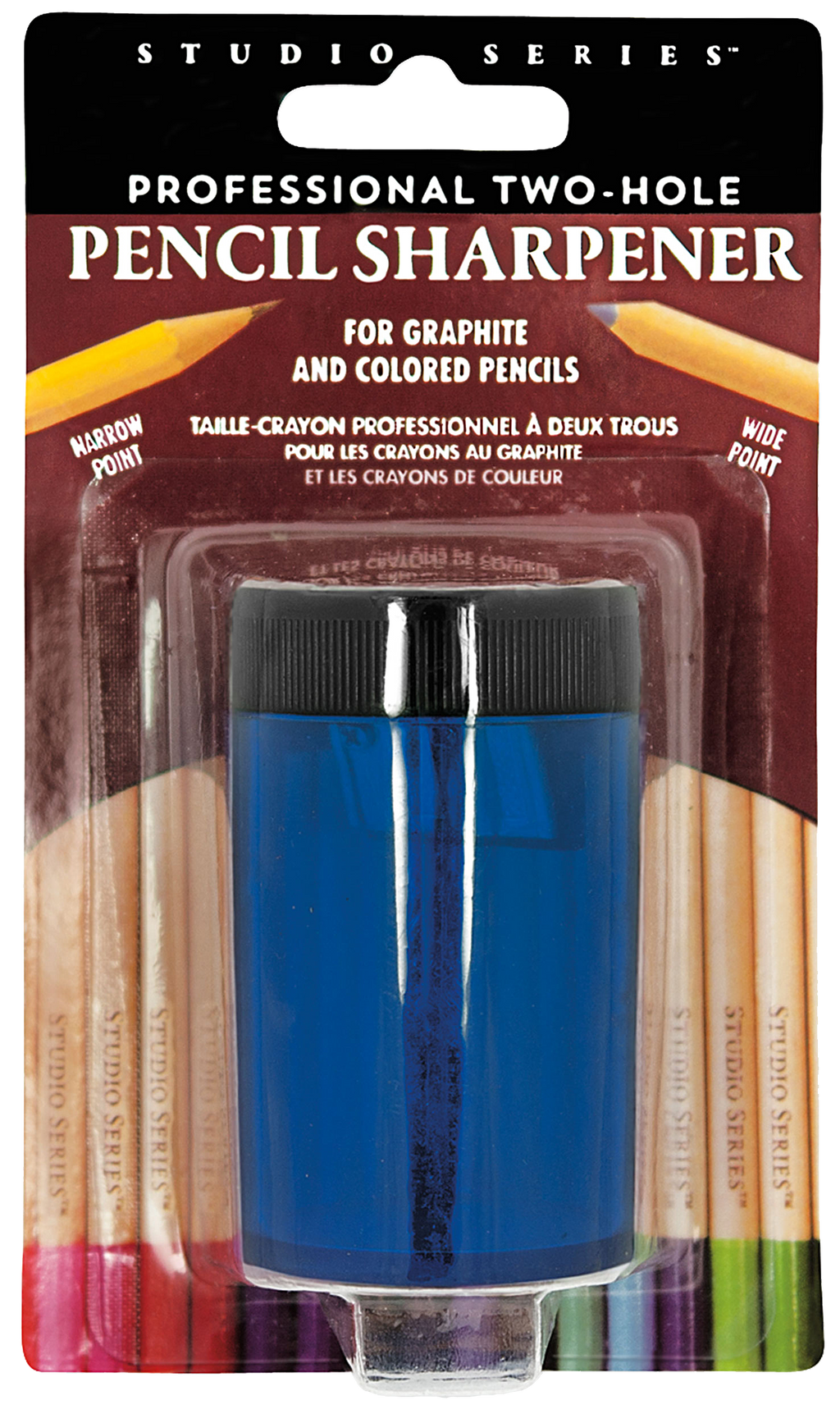 2-Hole Pencil Sharpener