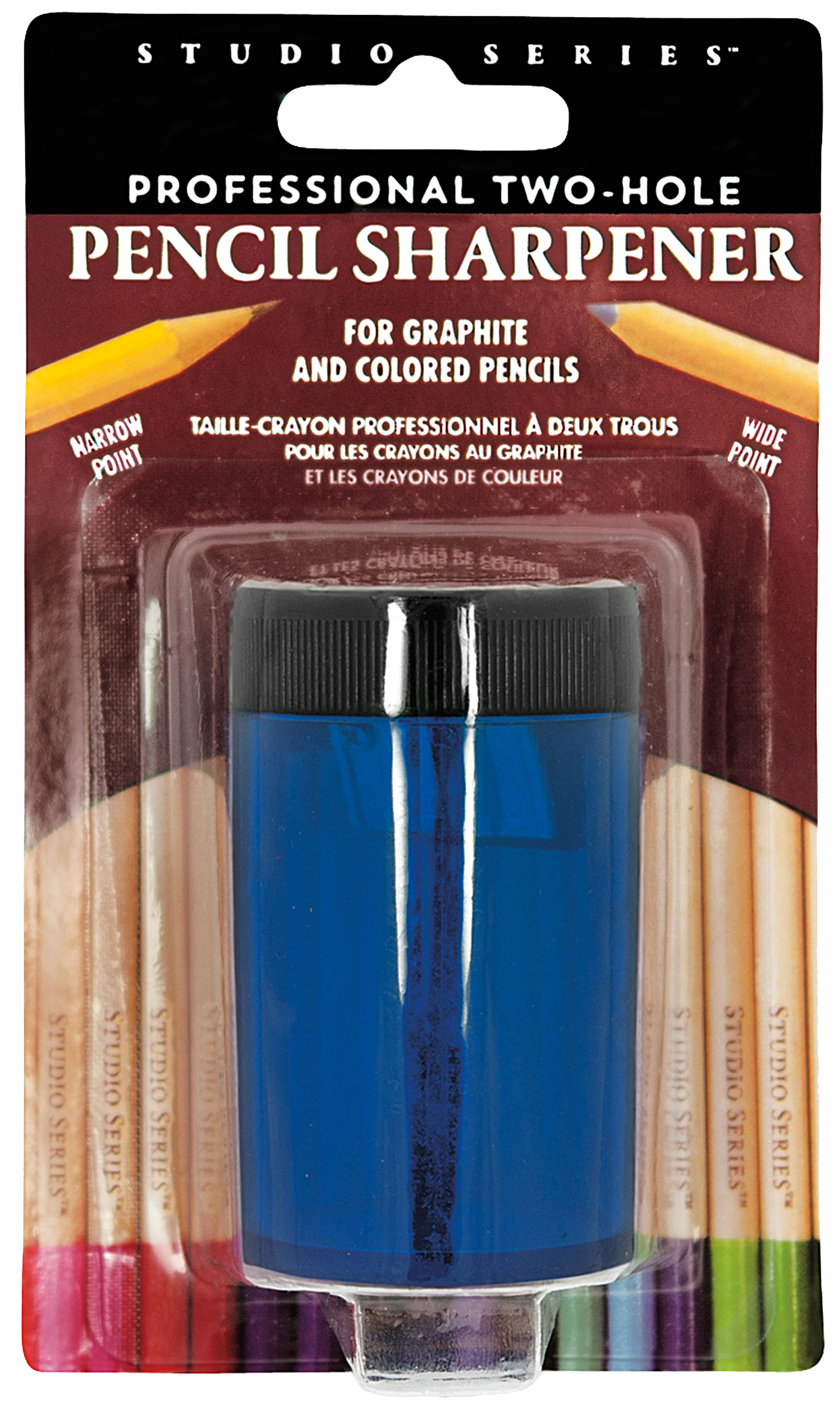 2-Hole Pencil Sharpener