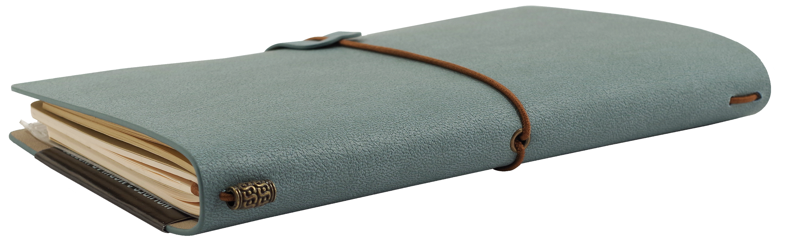 Light Blue Voyager Notebook