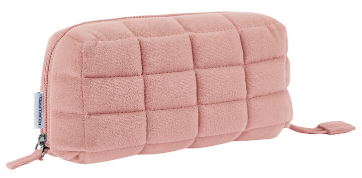 Kokuyo Mococo Pen Case - Pink