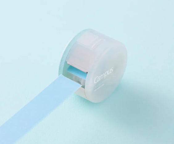 Kokuyo Campus Sticky Notes Dispenser - Blue