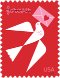 USPS Love Forever Stamp