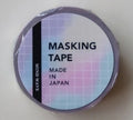 Mind Wave Washi Tape - Pattern Check 29