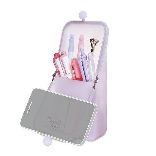 Kutsuwa Air Pita Pen Case - Purple