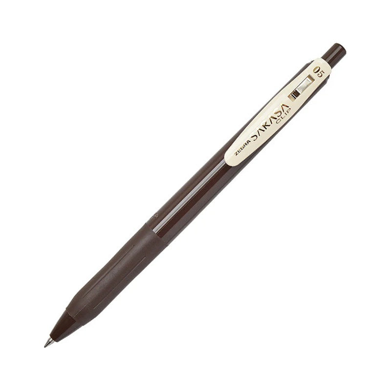 Zebra Sarasa Clip Vintage 0.5mm Gel Pen