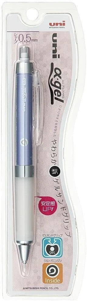 Uni Alpha-Gel Kurutoga Mechanical Pencil